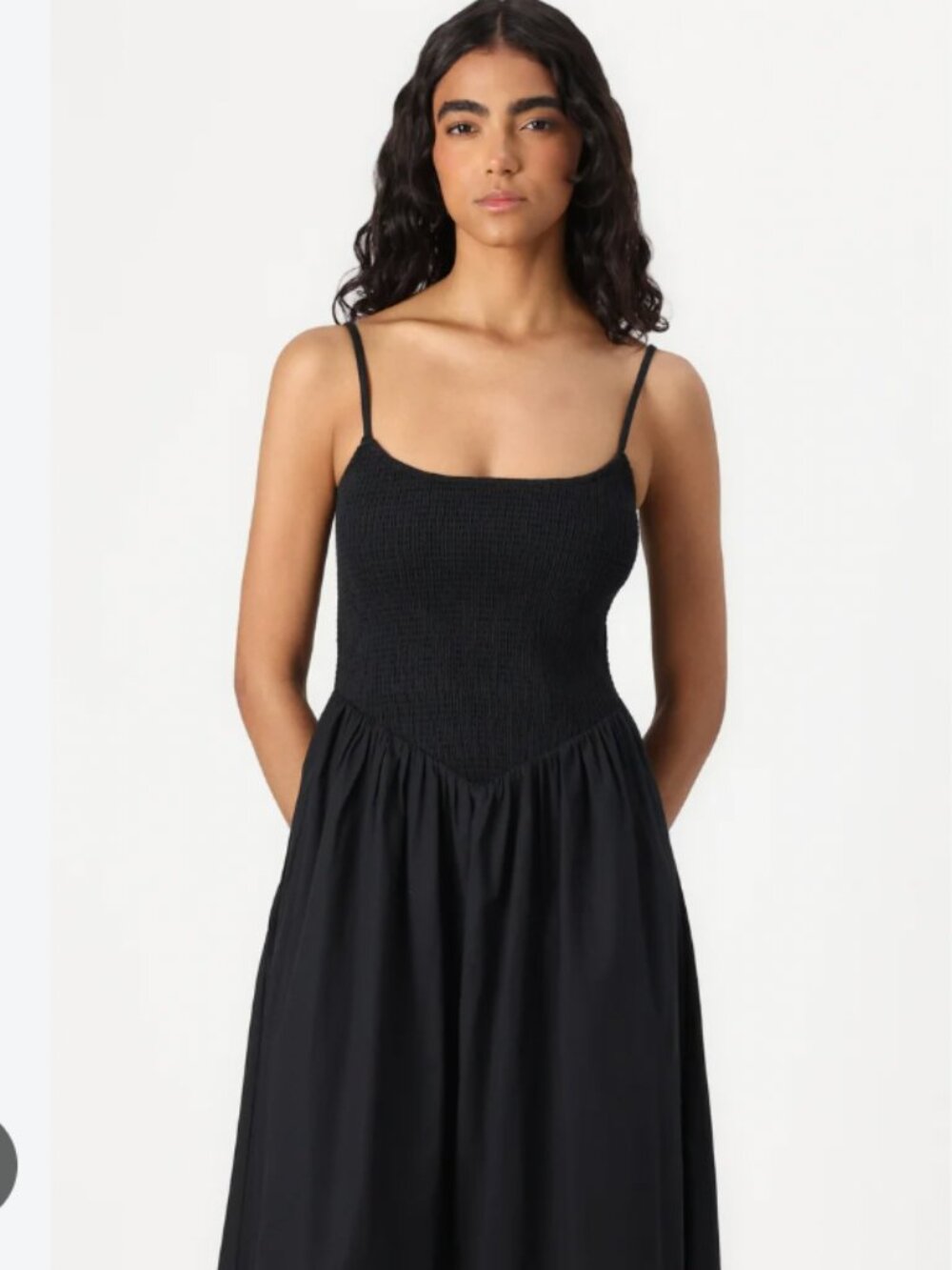 Abercrombie Spaghetti Strap Dress